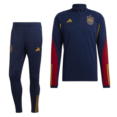 adidas Spanje Trainingspak 2022